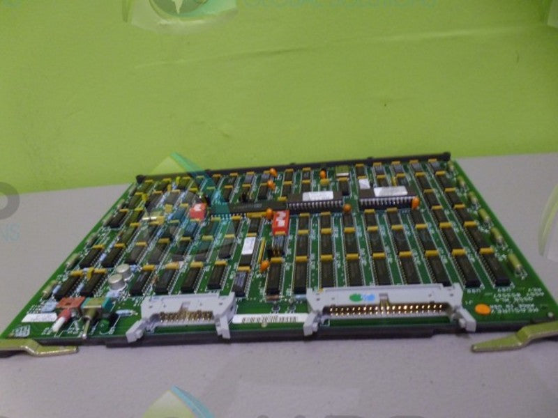 MEASUREX 05356702 REV. A PC BOARD *USED*