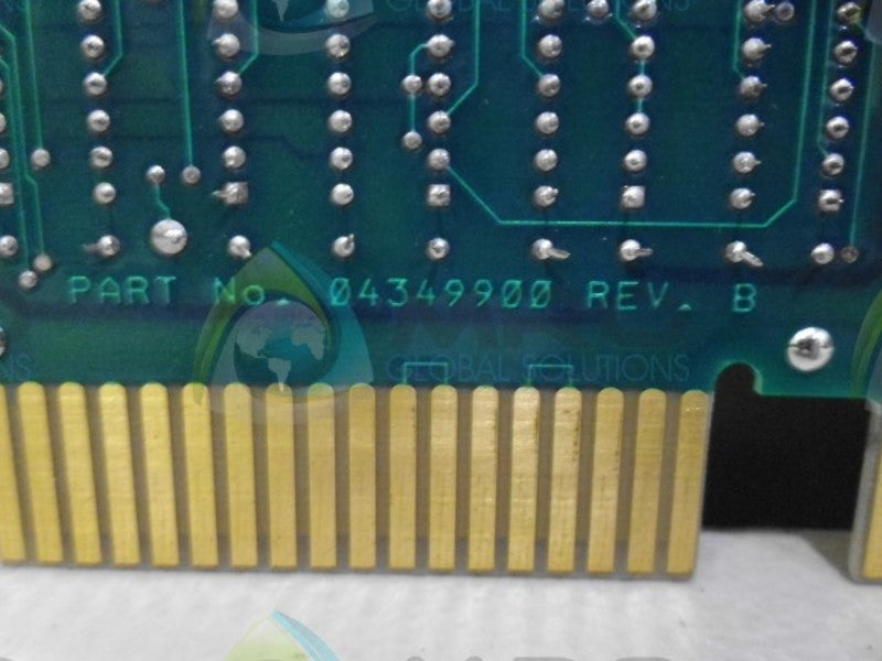 MEASUREZ 94V-0 04349900 REV.B PC BOARD *NEW NO BOX*