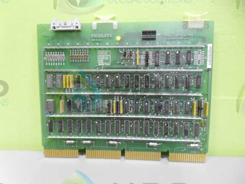 MEASUREX 05333200 REV.A PC BOARD *NEW NO BOX*