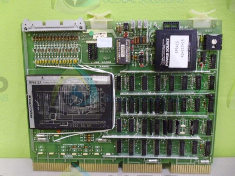 MEASUREX 05291000 MP6812A *NEW NO BOX*