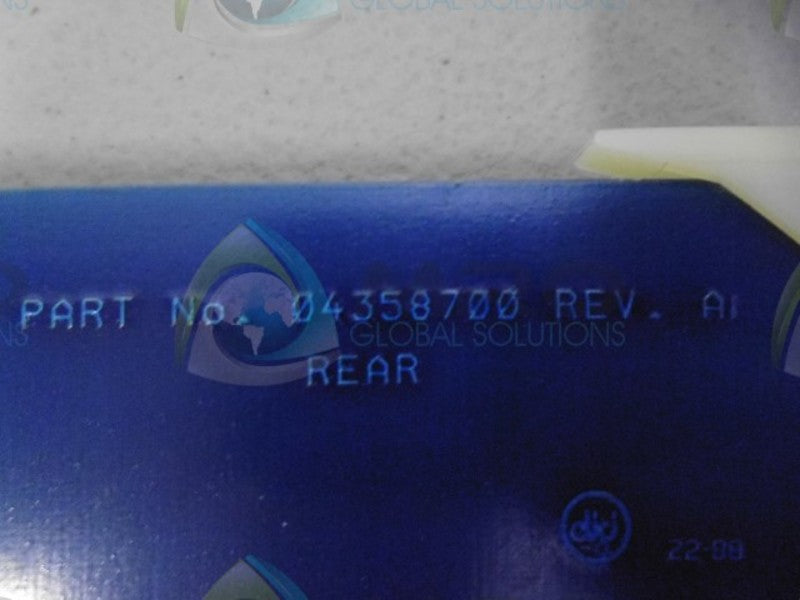 MEASUREX 05358700 REV.A PC BOARD *NEW NO BOX*