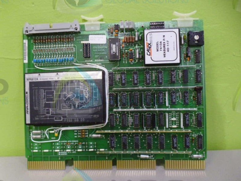 MEASUREX 05291000-MP6812A-7413A PC BOARD *NEW NO BOX*