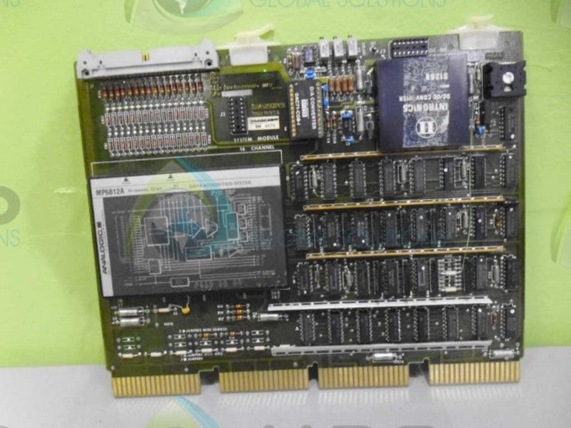 MEASUREX 05291000-MP6812A-S1268 PC BOARD *NEW NO BOX*