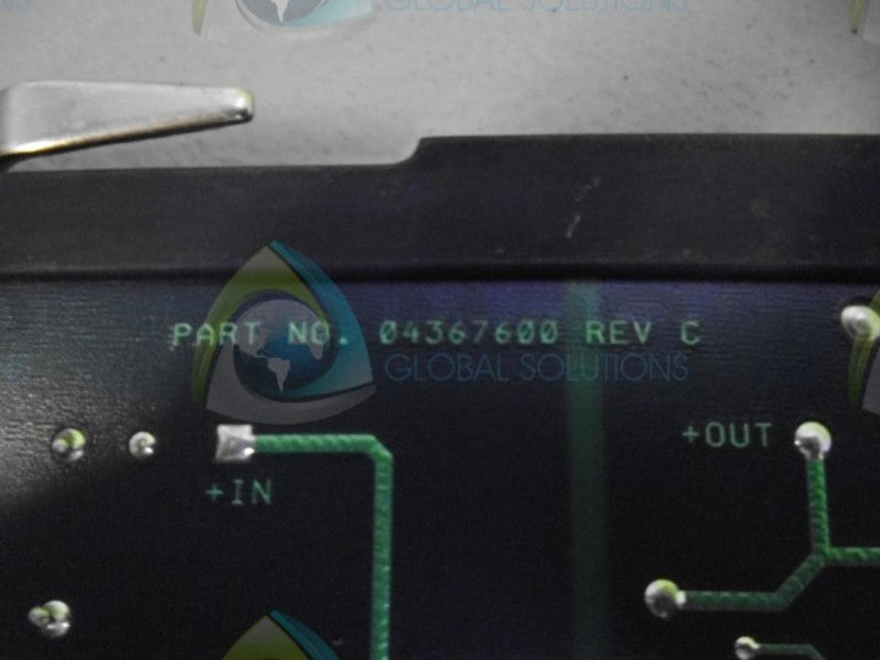 MEASUREX 05367600-MP6812A-AFC5-1D15E REV.F PC BOARD *NEW NO BOX*