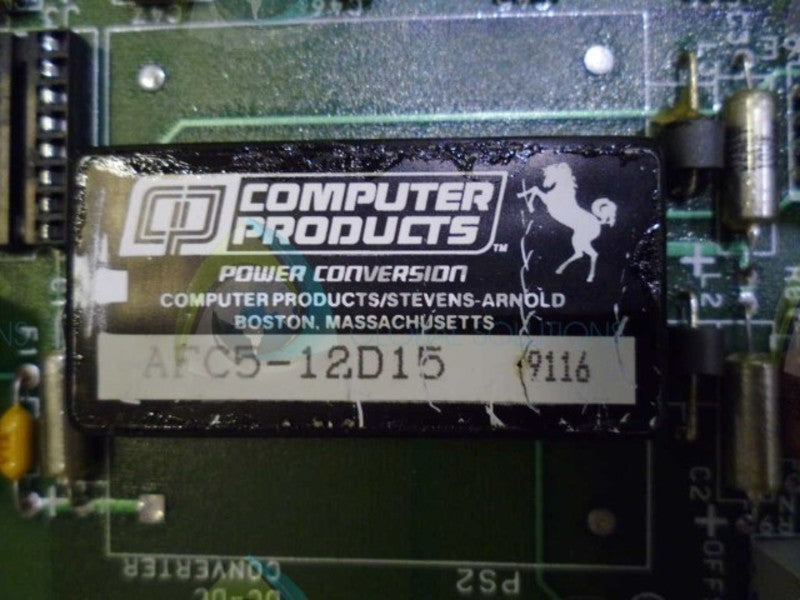 MEASUREX 05367600-DAS1128-AFC5-12D15F REV.F PC BOARD *NEW NO BOX*