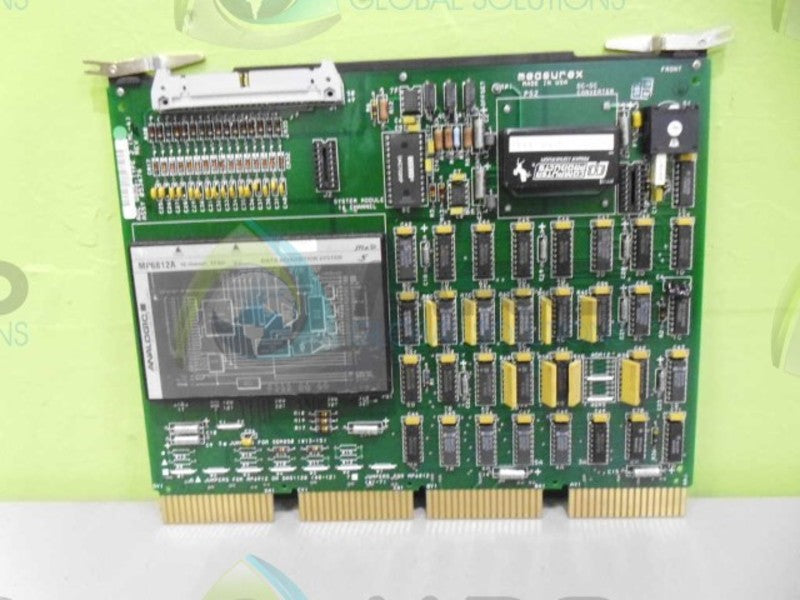 MEASUREX 05367600-MP6812A-AFC5-1D15F PC BOARD *NEW NO BOX*