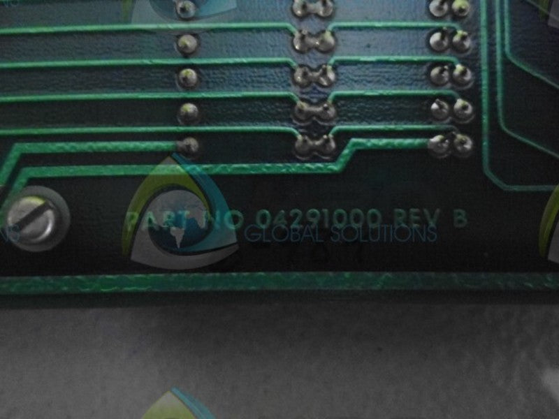 MEASUREX 05291000-DT2009-S1268 PC BOARD *USED*