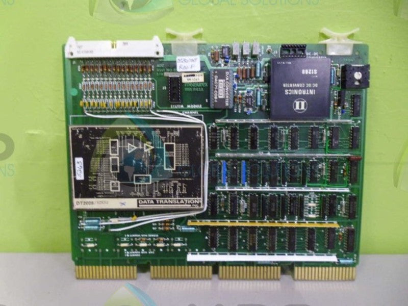 MEASUREX 05291000-DT2009-S1268 PC BOARD *USED*