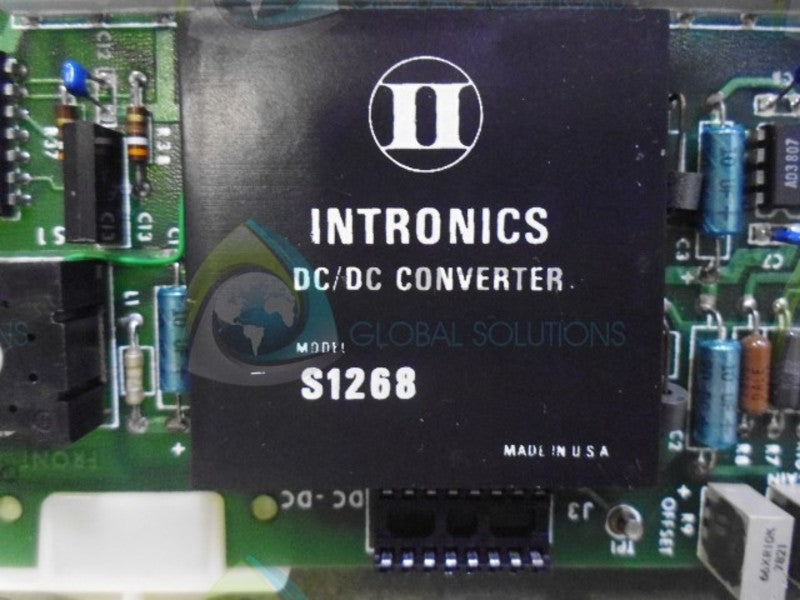 MEASUREX 05291000-DT2009-S1268 PC BOARD *USED*