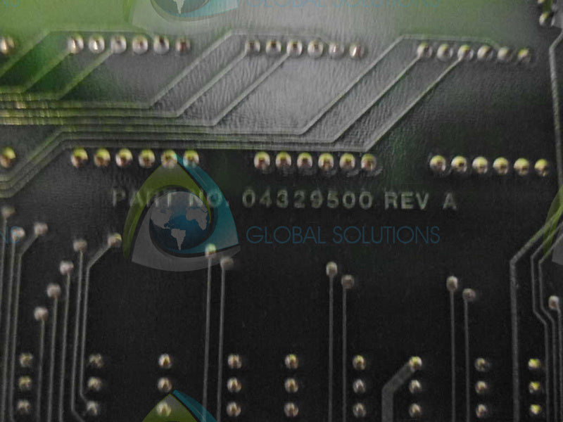 MEASUREX 05329600 REV.A W/05329600 PC BOARD *USED*