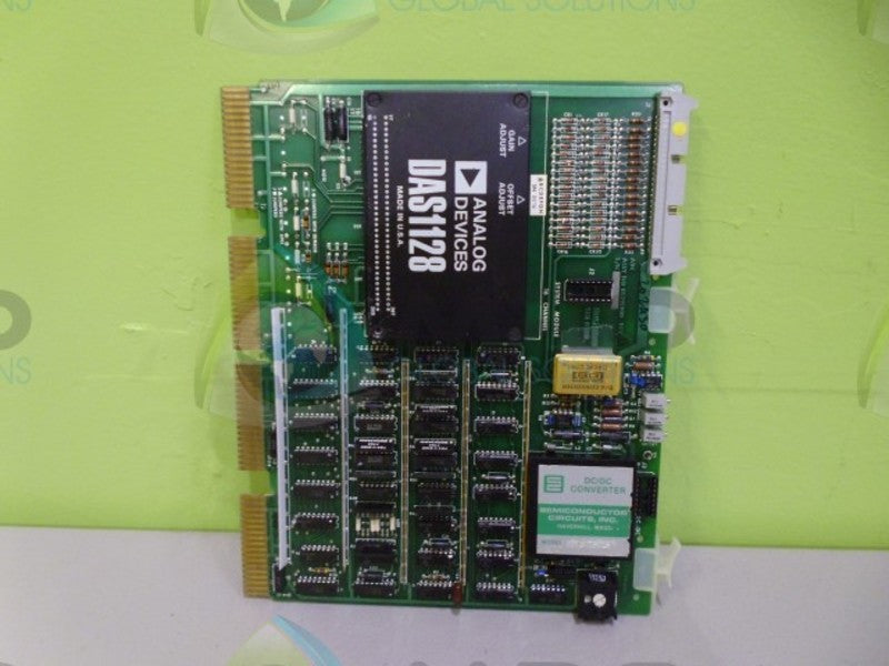 MEASUREX 05291000-DAS1128 PC BOARD *NEW NO BOX*