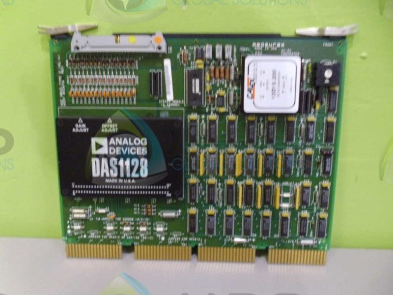 MEASUREX 05367600-DAS1128-12D15.200 PC BOARD *NEW NO BOX*
