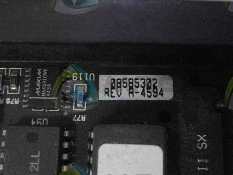MEASUREX 08585302 PC BOARD *NEW NO BOX*