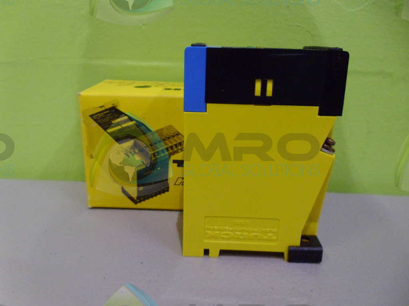 TURCK MULTI-SAFE MS13-22Ex0-R SWITCHING AMPLIFIER 110VAC NSMP