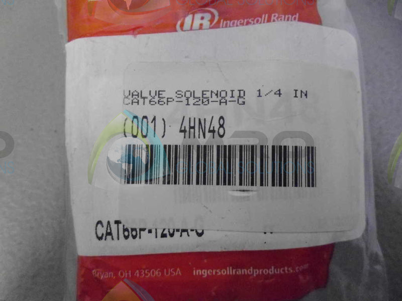 ARO 4HN48 SOLENOID VALVE NSMP