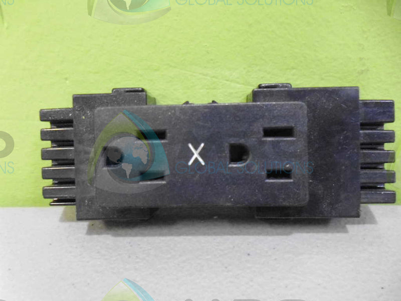 KNOLL MR3-DX RECEPTACLE *USED*