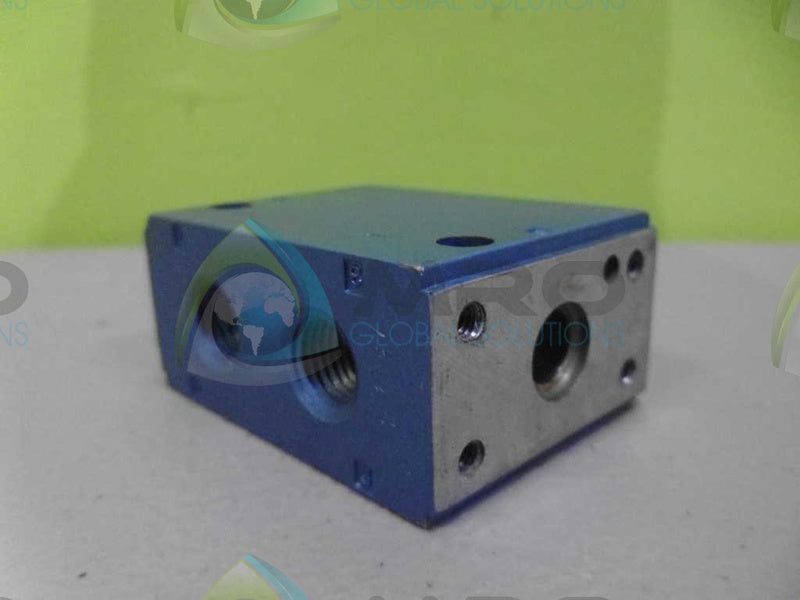 MAC 812C-PM-221BA-112 VALVE *NEW NO BOX*