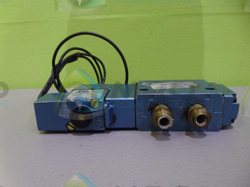 MAC 811C-PM-221BA-152 VALVE *USED*