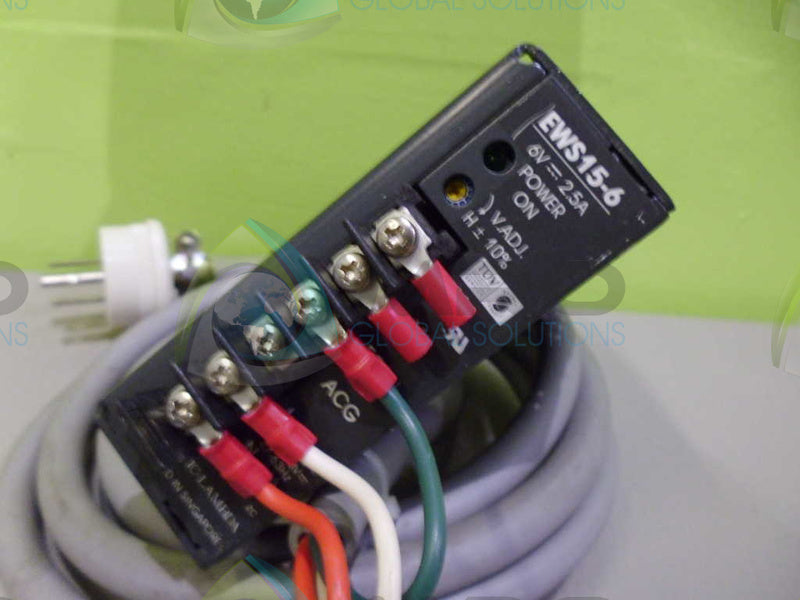 NEMIC-LAMBDA EWS15-6 POWER SUPPLY *USED*