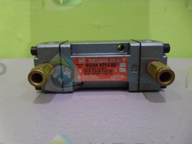 NUMATICS NVSA4214-00 AIR VALVE *USED*