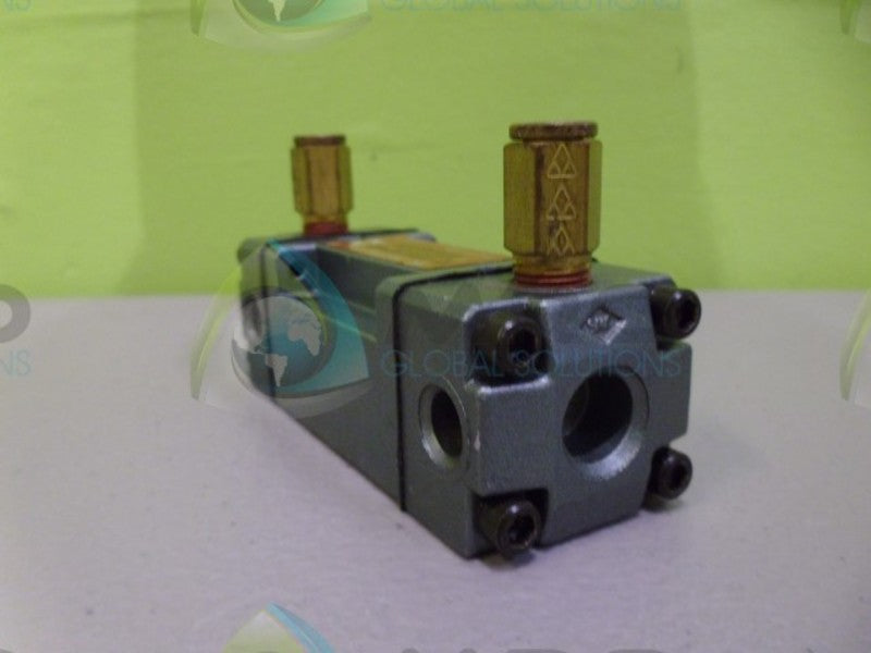 NUMATICS NVSA4214-00 AIR VALVE *USED*