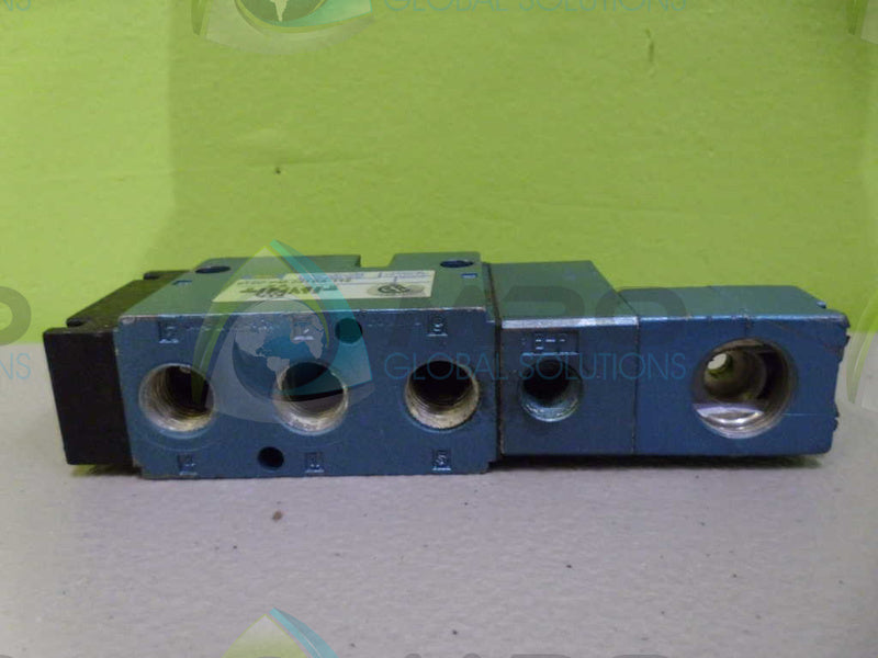 MAC 812C-PM-221BA-112 VALVE *AS IS*