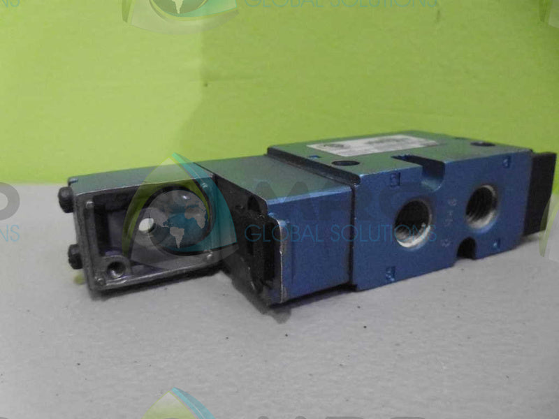 MAC 812C-PM-221BA-112 VALVE *AS IS*