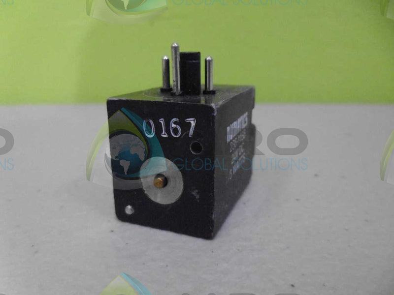 NUMATICS 236-115B SOLENOID COIL *USED*