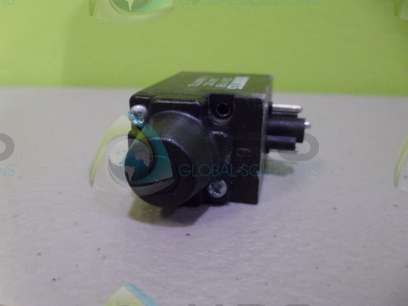 NUMATICS 236-115B SOLENOID COIL *USED*