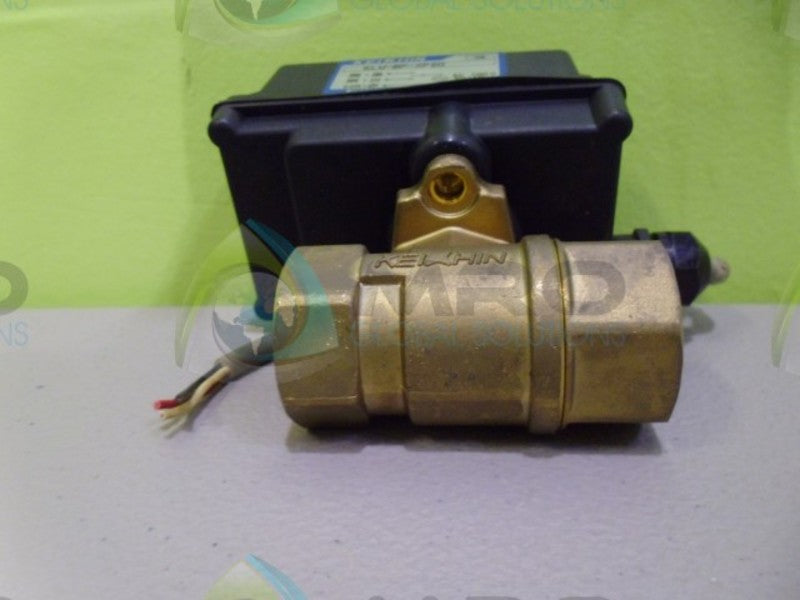KEIHIN KLW-BP-XP20 VALVE *USED*
