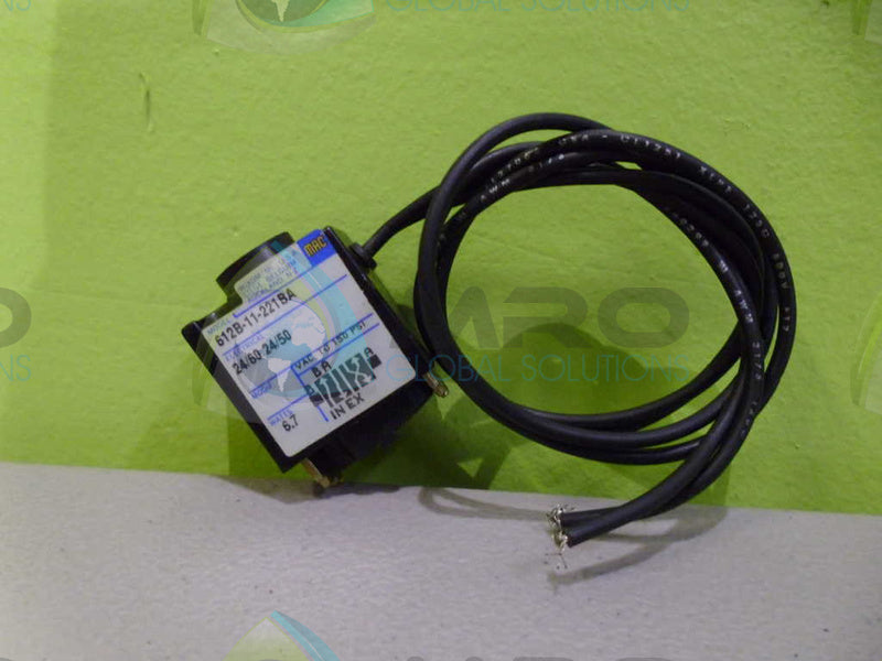 MAC 612B-11-221BA VALVE *AS IS*