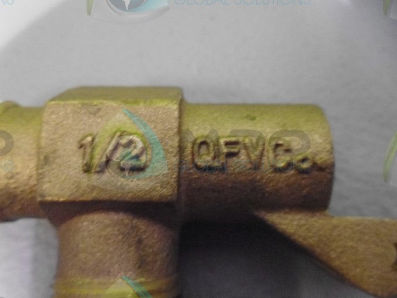 INDUSTRIAL MRO QFVC 1/2 *USED*