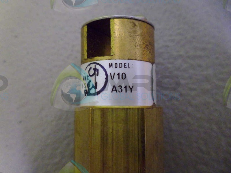 ANDERSON V10 FLOW SWITCH *NEW NO BOX*