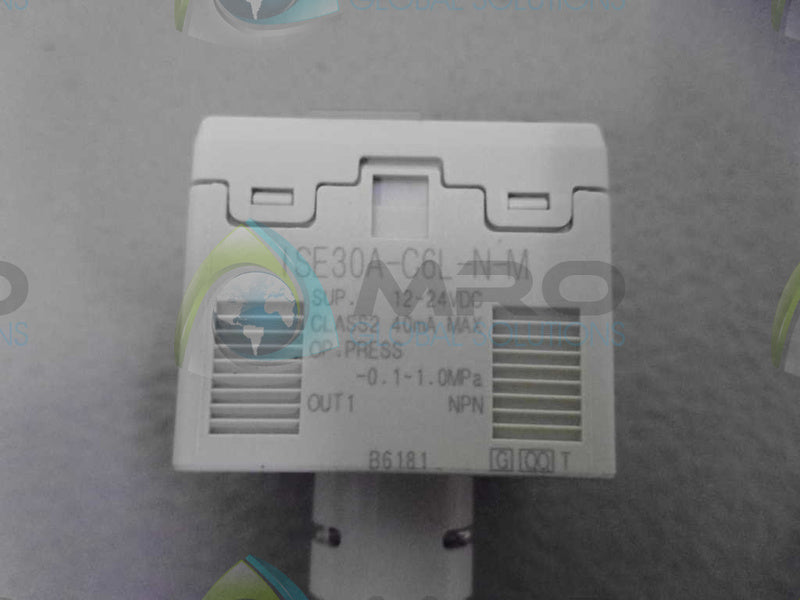 SMC ISE30A-C6L-N-M SENSOR *NEW NO BOX*