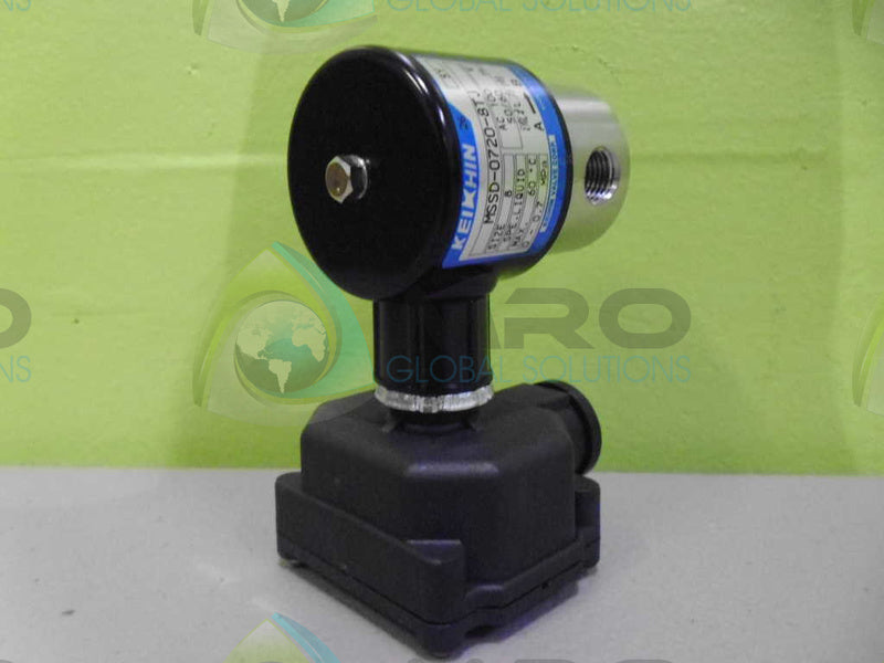 KEIKUN MSSD-0720-8TJ VALVE *NEW NO BOX*