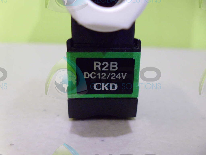 CKD DC12/24V *NEW NO BOX*