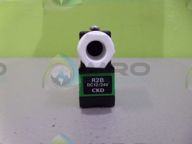 CKD DC12/24V *NEW NO BOX*