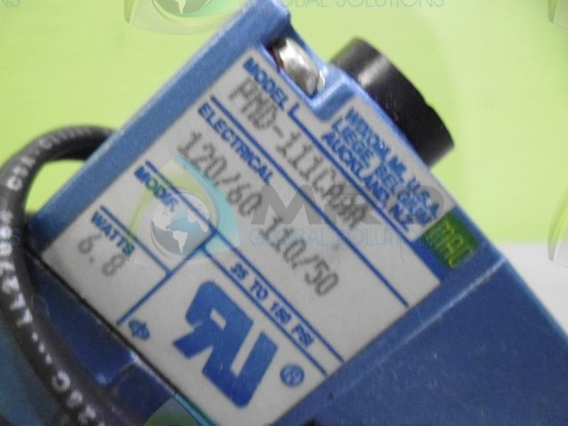 MAC PMD-111CAAA VALVE *NEW NO BOX*