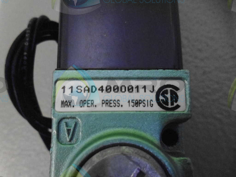 NUMATICS 11SAD400O11J VALVE *NEW NO BOX*