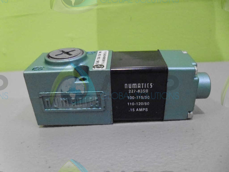 NUMATICS 11SAD400O11J VALVE *NEW NO BOX*