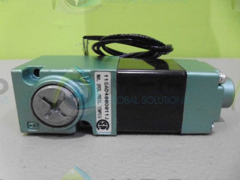 NUMATICS 11SAD400O11J VALVE *NEW NO BOX*
