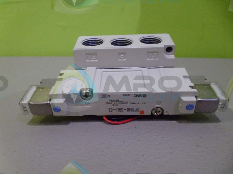 SMC SY7240-5GU-03 VALVE *NEW NO BOX*