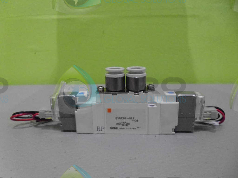 SMC 8Y5220-6LZ VALVE *NEW NO BOX*