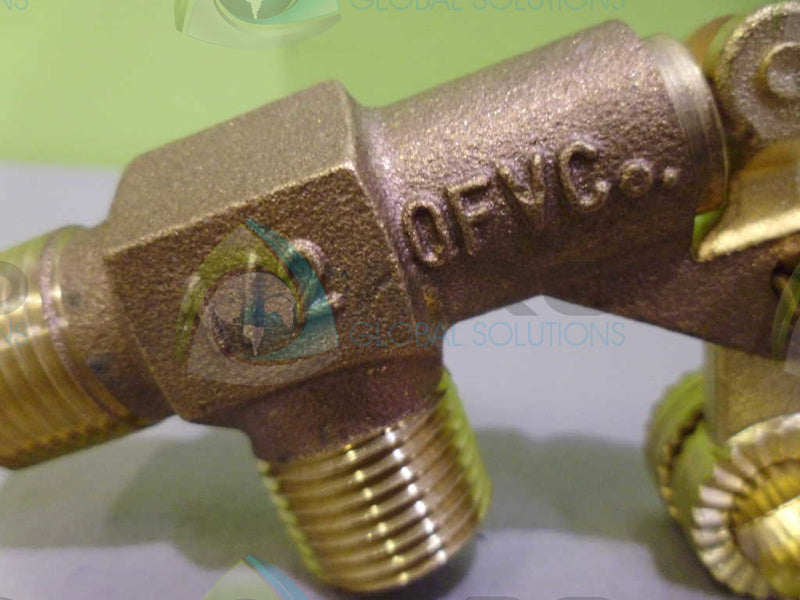0FVC 1/2 VALVE *NEW NO BOX*