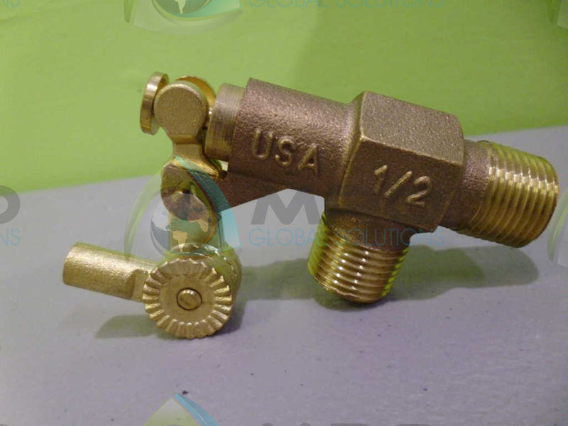 0FVC 1/2 VALVE *NEW NO BOX*