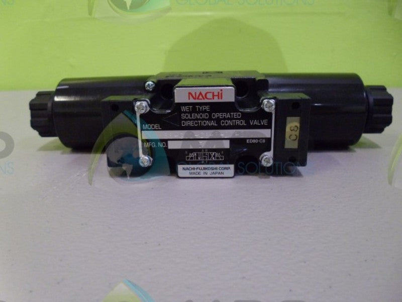 NACHI SS-G01-C8-R-D-30 VALVE *NEW NO BOX*