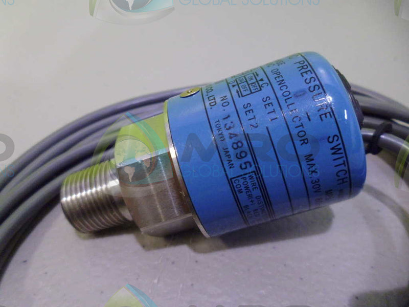 NAGANCO 134895 SWITCH *NEW NO BOX*