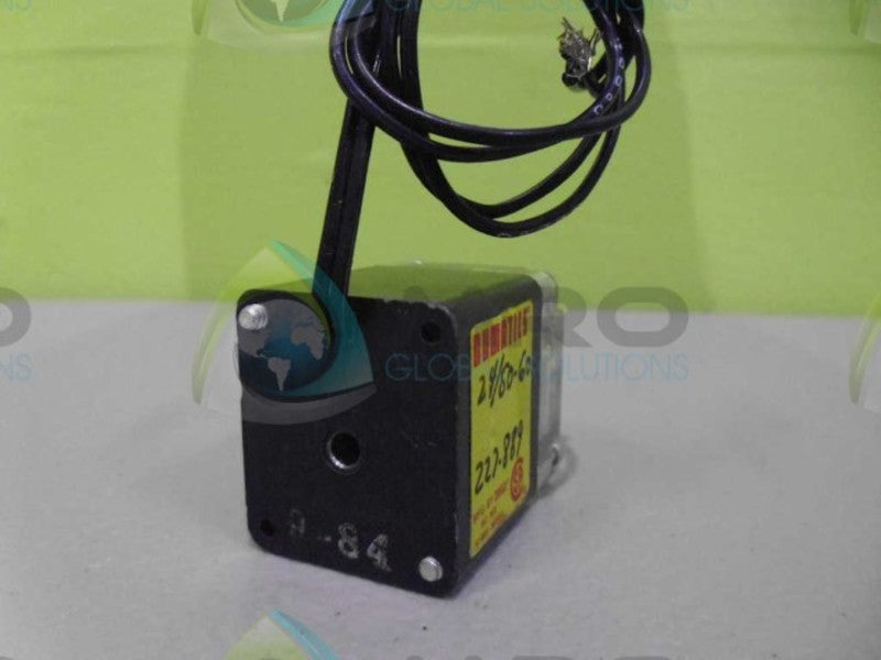 NUMATICS 227-889 VALVE *NEW NO BOX*
