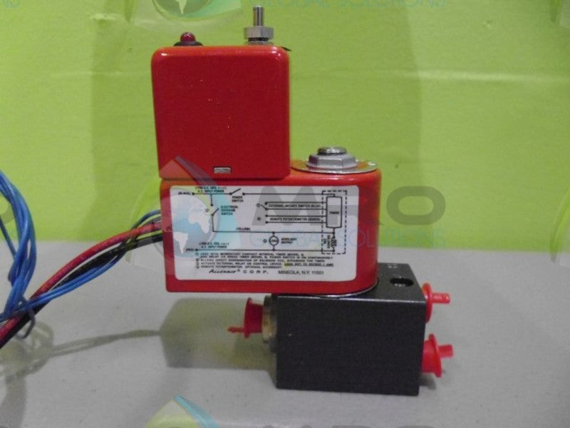 ALLEN AIR 4VS VALVE *NEW NO BOX*