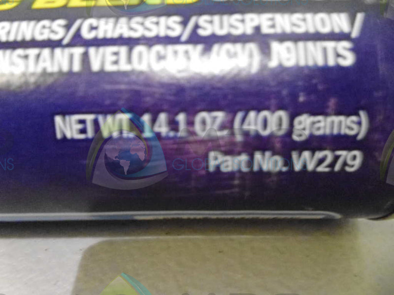 VALVOLINE W279 SYNTHETIC BLEND GREASE *NEW NO BOX*